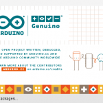 Arduino IDE Initialize