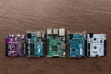 Selamat Datang Arduino Raspberry Pi