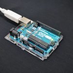 Muat Naik Pengaturcaraan Arduino