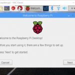 Remote Raspberry Pi VNC