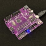 Arduino Mengawal Pin Keluaran Digital