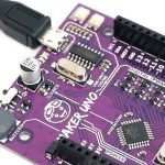 Muat Naik Pengaturcaraan ke Maker UNO