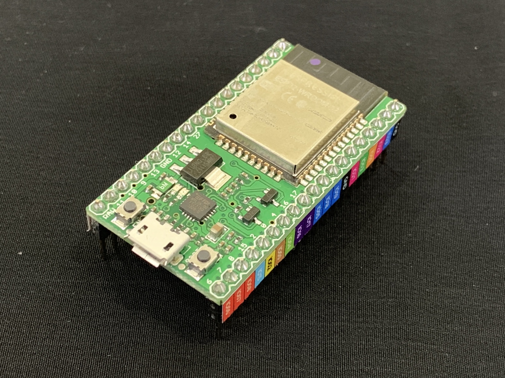 Kenali variasi papan esp32 idrisz my belajar esp32 peranti berhubung