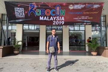 Robocon Malaysia 2019