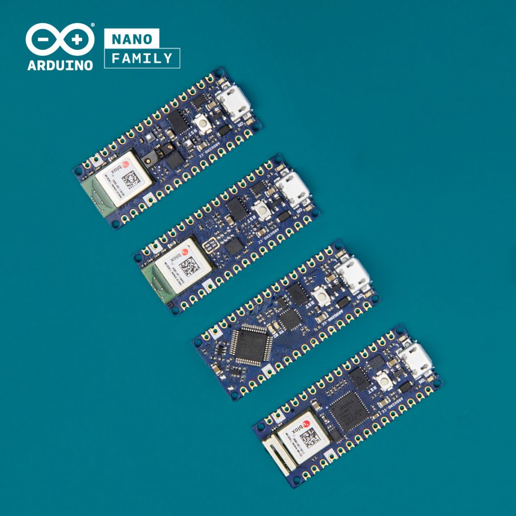 Arduino Nano Family