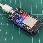 LED Blink di ESP32
