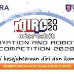 Pemenang MIRC 2020 Johor
